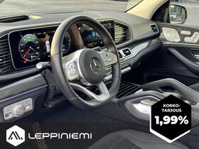 Mercedes-Benz GLE vaihtoauto