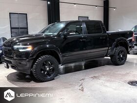 Dodge Ram vaihtoauto