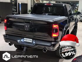 Dodge Ram vaihtoauto