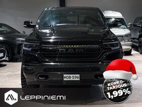 Dodge Ram vaihtoauto