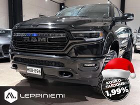 Dodge Ram vaihtoauto