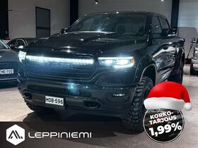 Dodge Ram vaihtoauto