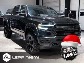 Dodge Ram vaihtoauto