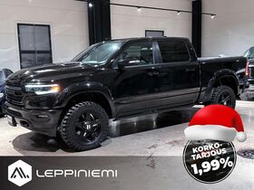 Dodge Ram vaihtoauto