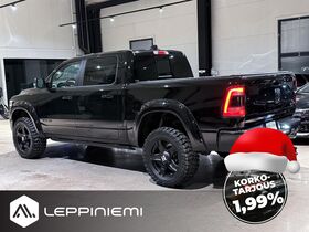 Dodge Ram vaihtoauto