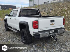 Chevrolet Silverado vaihtoauto