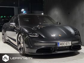 Porsche Taycan vaihtoauto