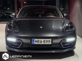 Porsche Panamera vaihtoauto