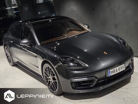 Porsche Panamera vaihtoauto