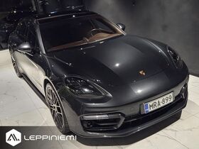 Porsche Panamera vaihtoauto