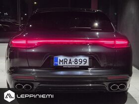 Porsche Panamera vaihtoauto