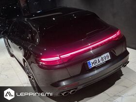 Porsche Panamera vaihtoauto