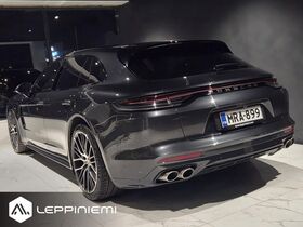 Porsche Panamera vaihtoauto