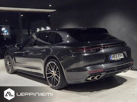 Porsche Panamera vaihtoauto