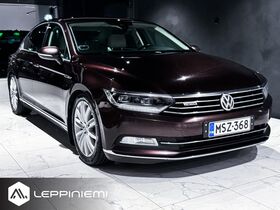 Volkswagen Passat vaihtoauto