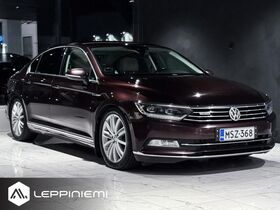 Volkswagen Passat vaihtoauto