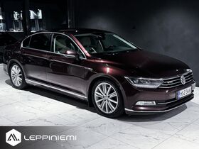 Volkswagen Passat vaihtoauto