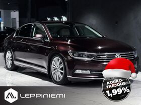Volkswagen Passat vaihtoauto