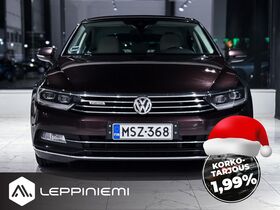 Volkswagen Passat vaihtoauto