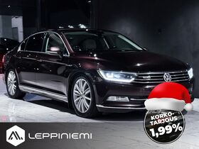 Volkswagen Passat vaihtoauto