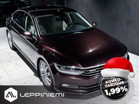 Volkswagen Passat vaihtoauto