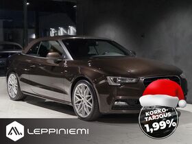 Audi A5 vaihtoauto
