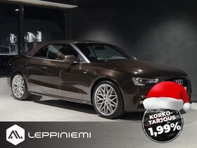 Audi A5 vaihtoauto