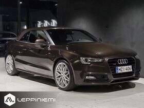 Audi A5 vaihtoauto