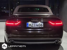 Audi A5 vaihtoauto