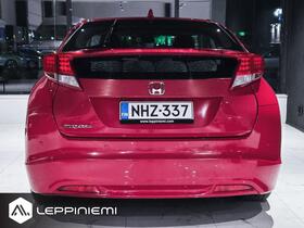 Honda Civic vaihtoauto