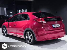 Honda Civic vaihtoauto