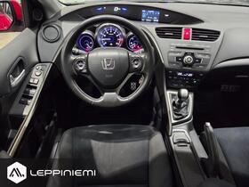 Honda Civic vaihtoauto