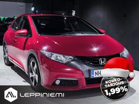 Honda Civic vaihtoauto
