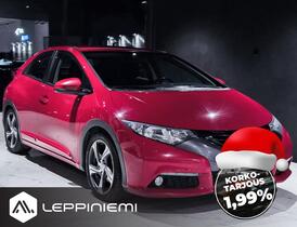 Honda Civic vaihtoauto