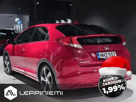 Honda Civic vaihtoauto