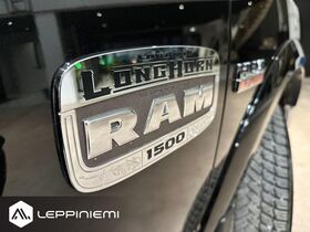 Dodge Ram vaihtoauto