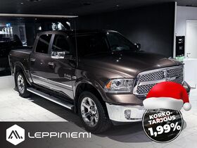 Dodge Ram vaihtoauto