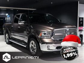 Dodge Ram vaihtoauto