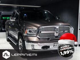 Dodge Ram vaihtoauto