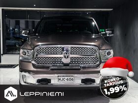 Dodge Ram vaihtoauto