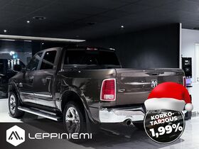 Dodge Ram vaihtoauto