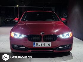 BMW 320 vaihtoauto