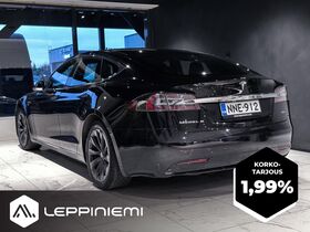 Tesla Model S vaihtoauto