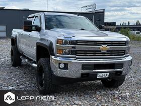 Chevrolet Silverado vaihtoauto