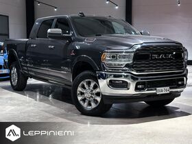 Dodge Ram vaihtoauto