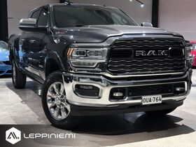 Dodge Ram vaihtoauto