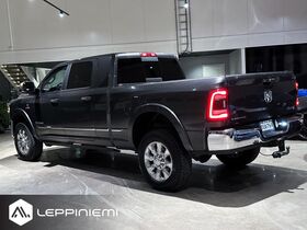 Dodge Ram vaihtoauto