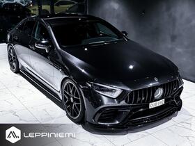 Mercedes-Benz CLS vaihtoauto