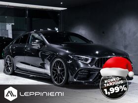 Mercedes-Benz CLS vaihtoauto