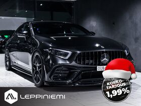 Mercedes-Benz CLS vaihtoauto